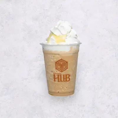 White Mocha Frappe